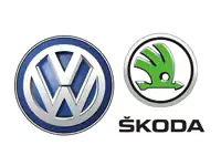 Skoda Volkswagen Logo