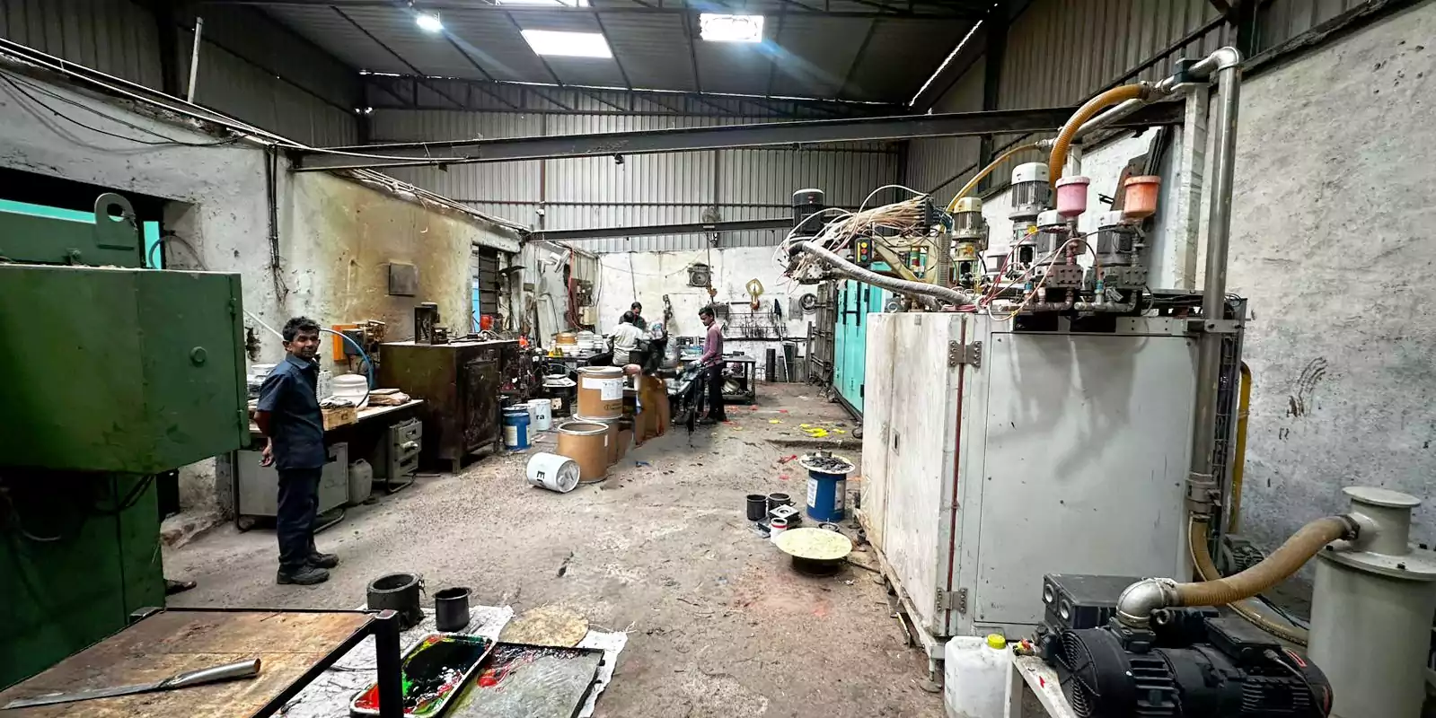 Sarthak Enterprises Infrastructure