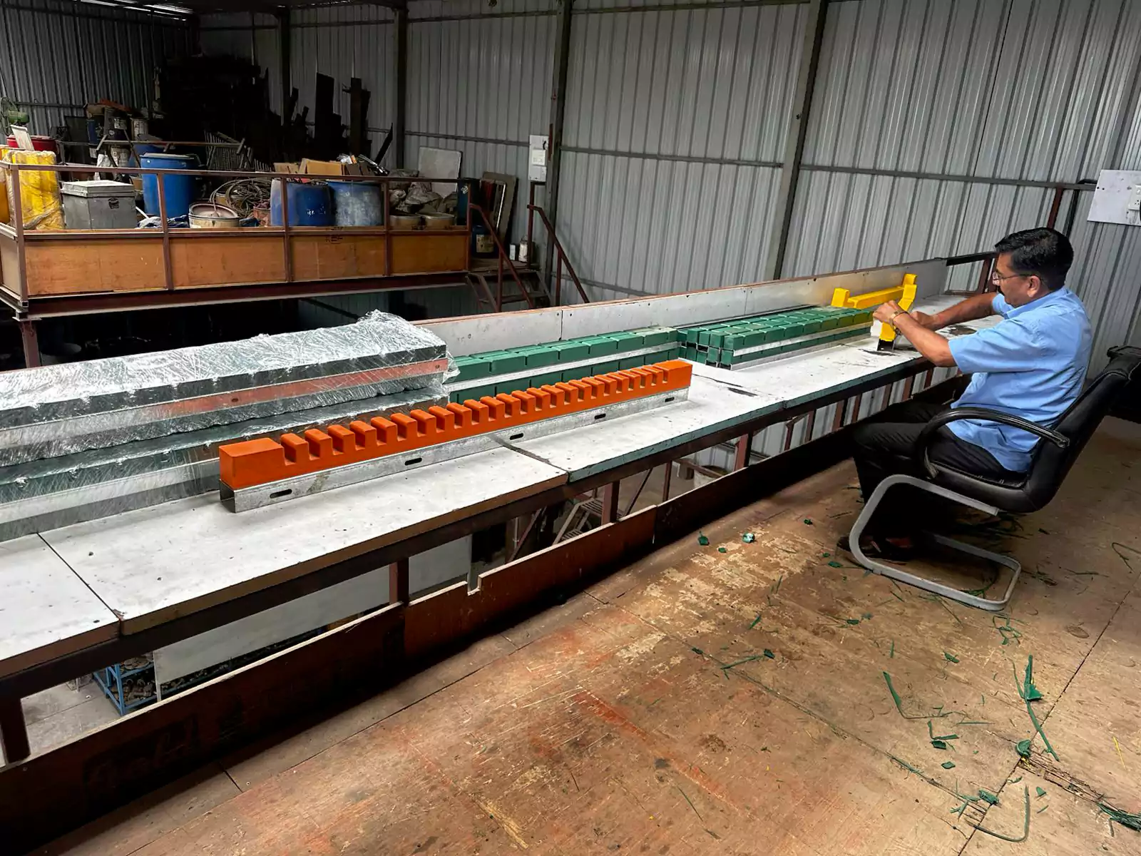 Sarthak Enterprises Infrastructure