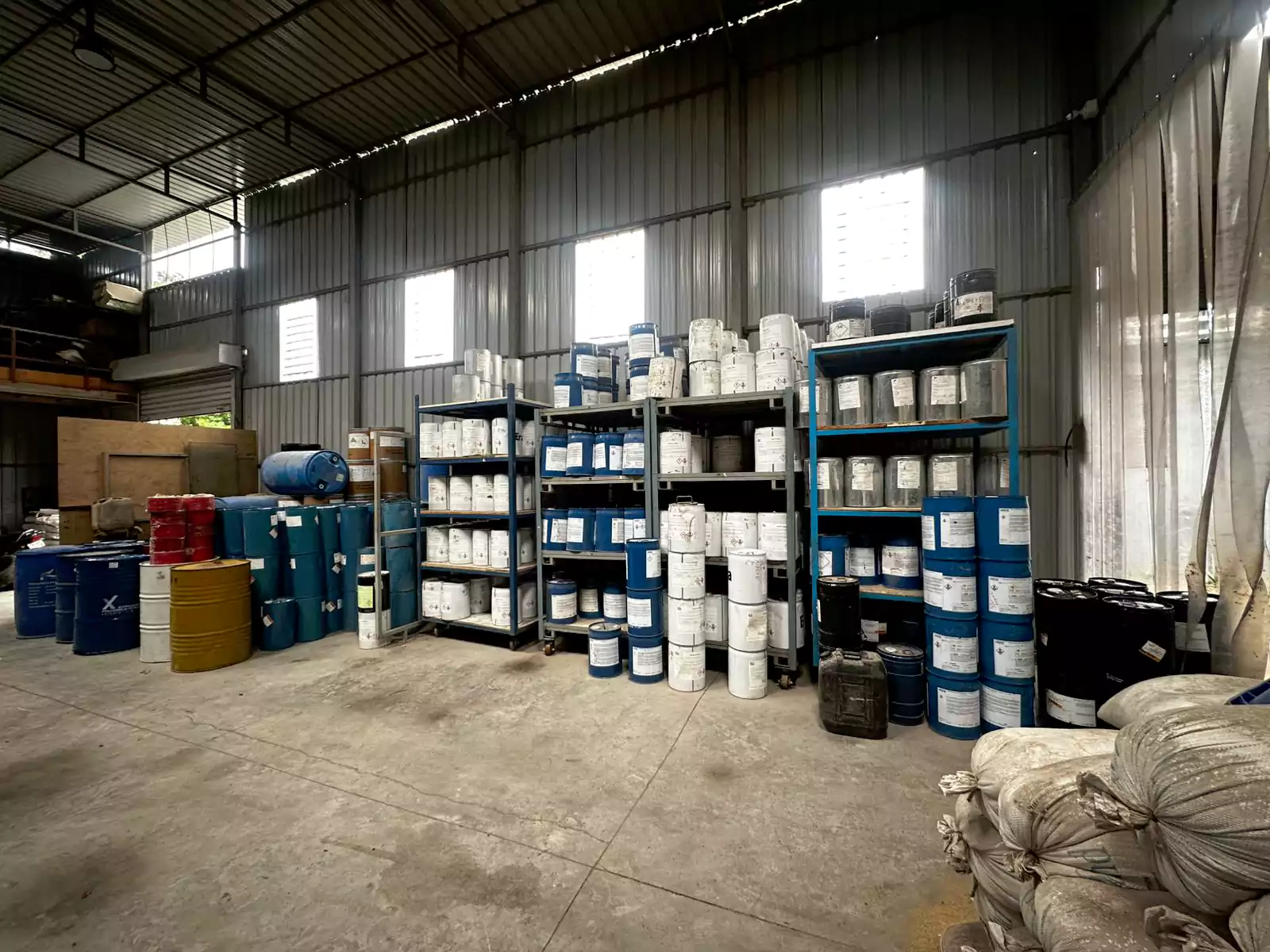 Sarthak Enterprises Infrastructure