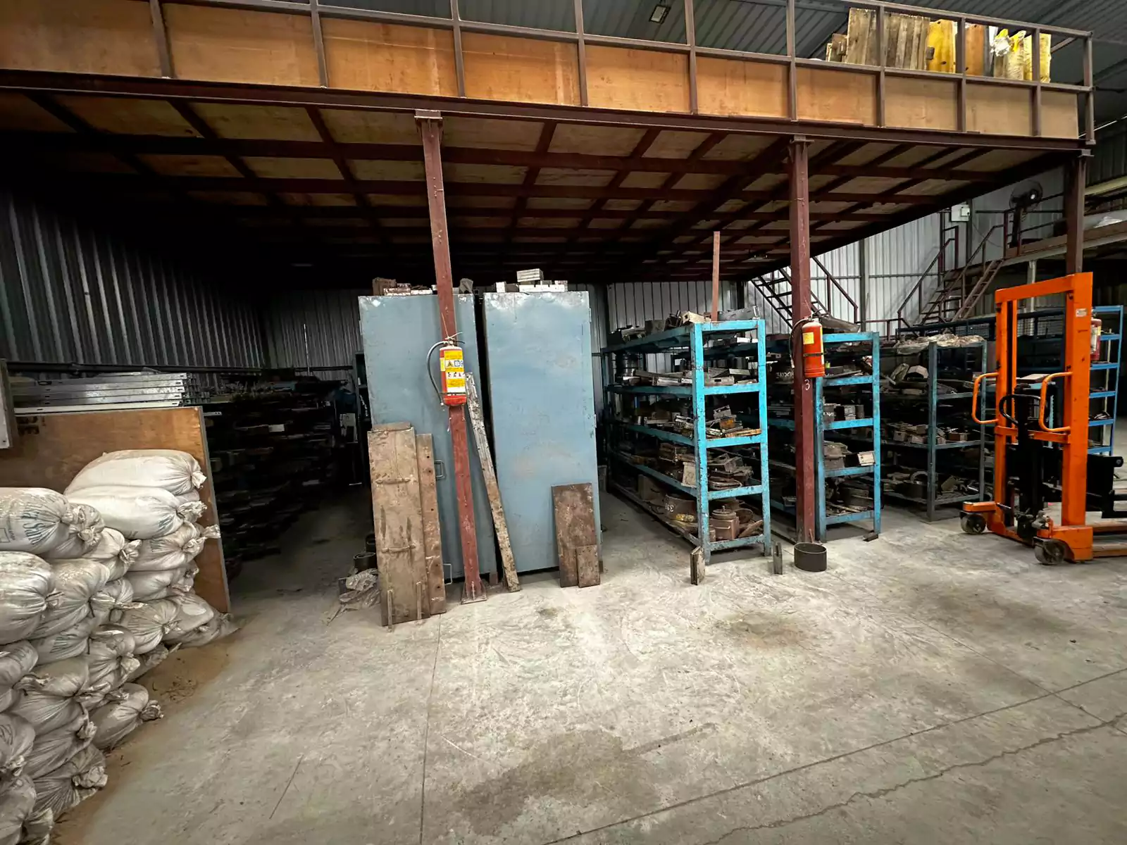 Sarthak Enterprises Infrastructure