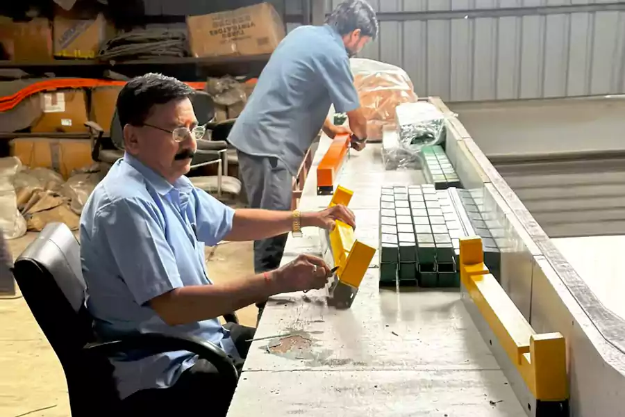 Sarthak Enterprises Infrastructure