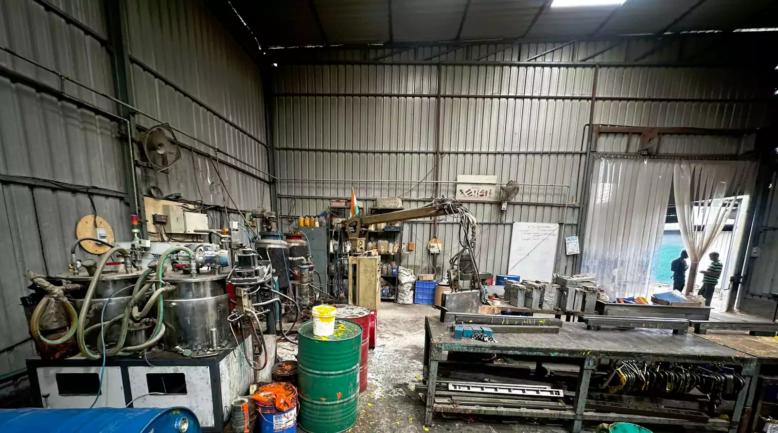 Sarthak Enterprises Infrastructure