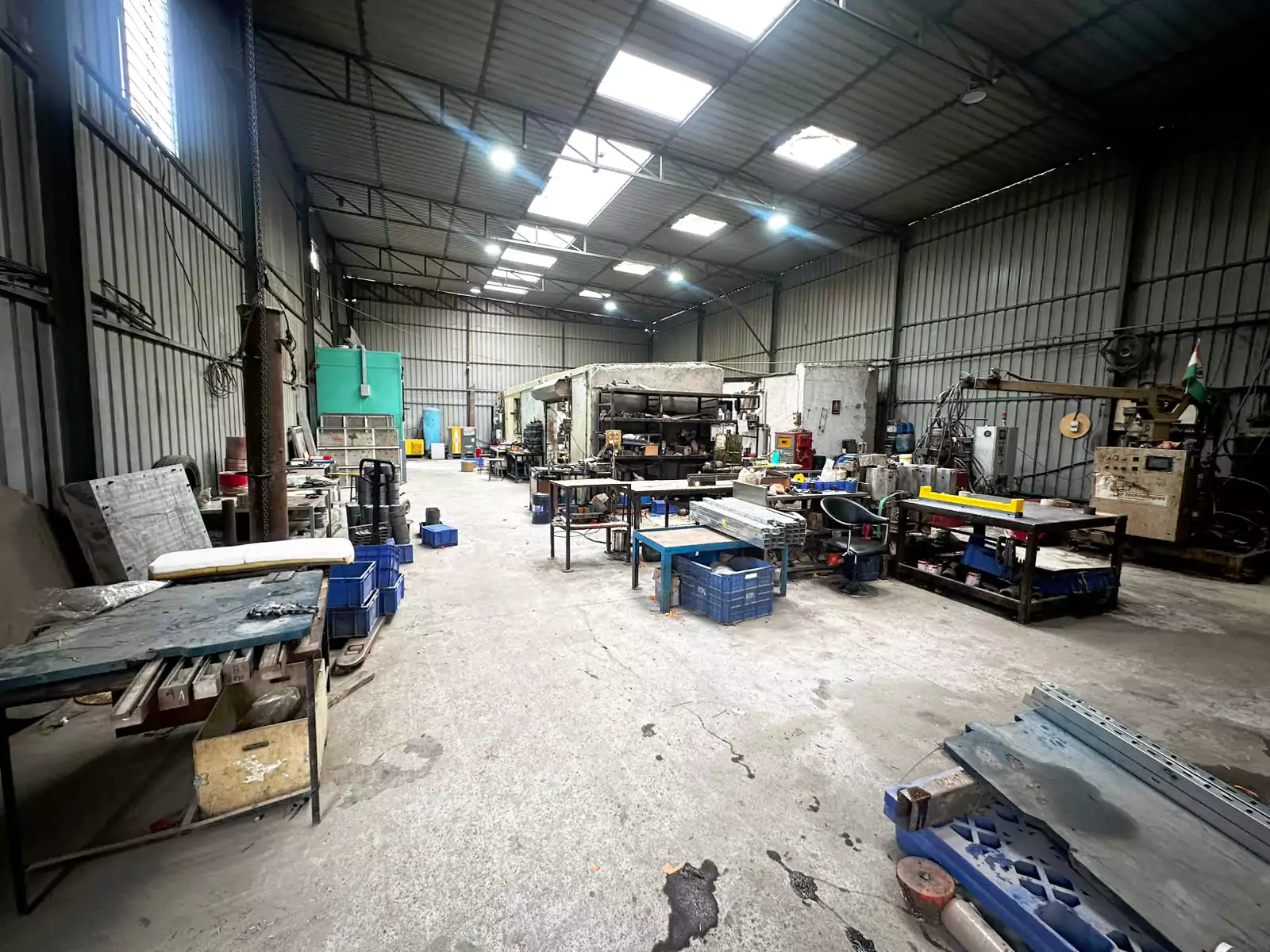 Sarthak Enterprises Infrastructure