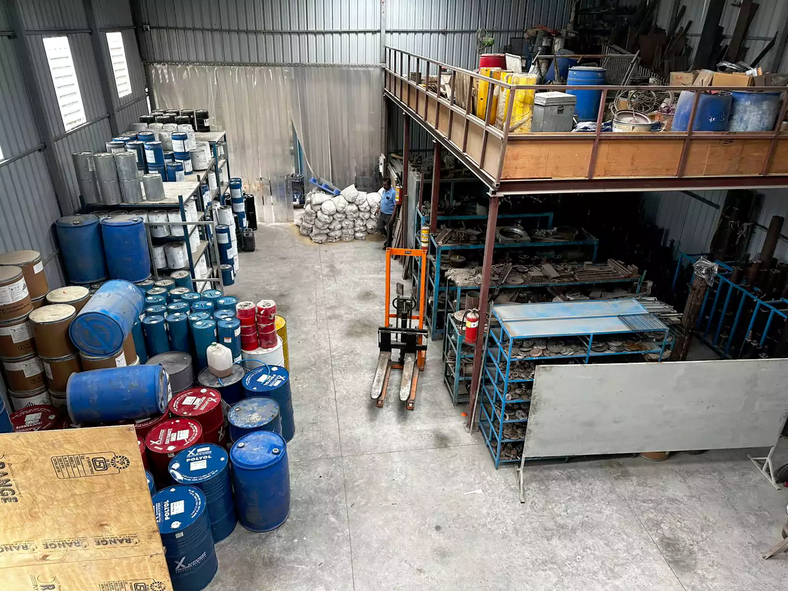 Sarthak Enterprises Infrastructure