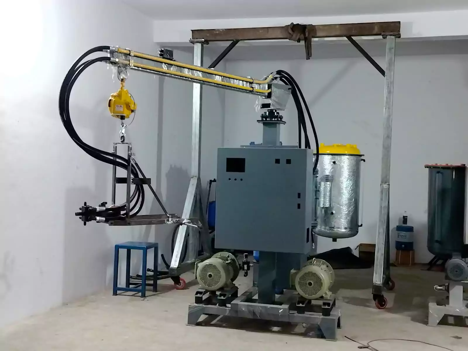 Sarthak Enterprises Infrastructure