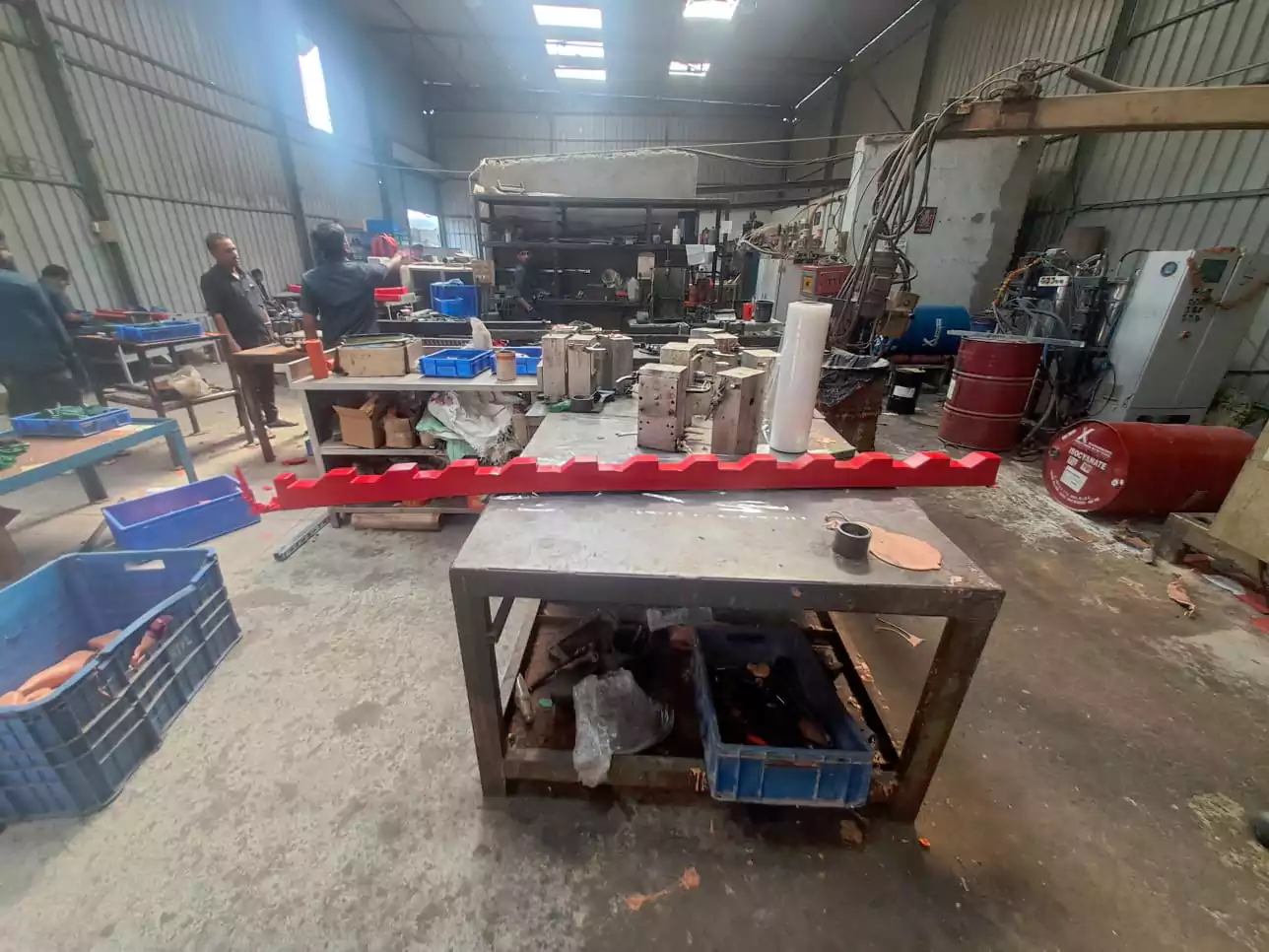 Sarthak Enterprises Infrastructure