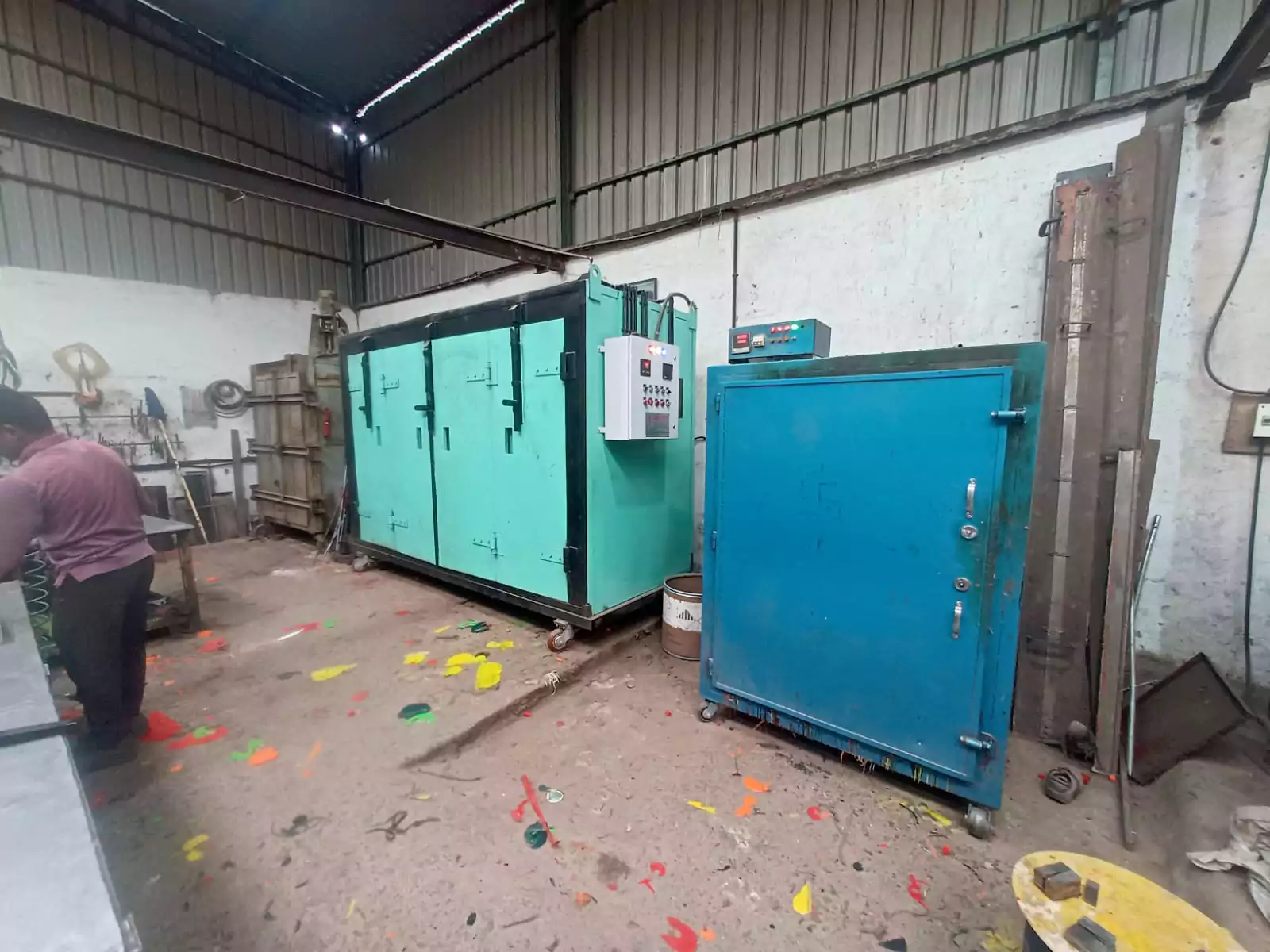 Sarthak Enterprises Infrastructure