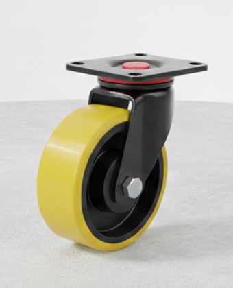 Heavy Duty Polyurethane Wheels