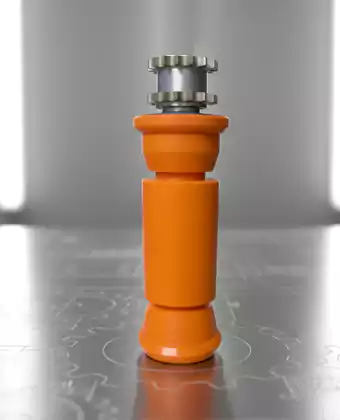 Pallet Truck PU ( Polyurethane ) Rollers 