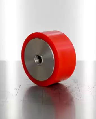 PU ( Polyurethane ) Wheels
