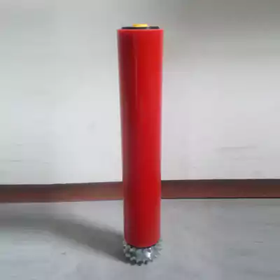 Pu Polyurethane Coated Conveyor Rollers