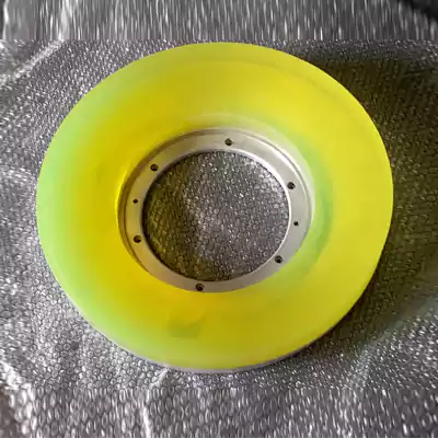 Pu Polyurethane Coated Conveyor Rollers