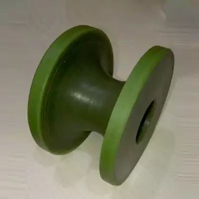 Pu Polyurethane Coated Conveyor Rollers