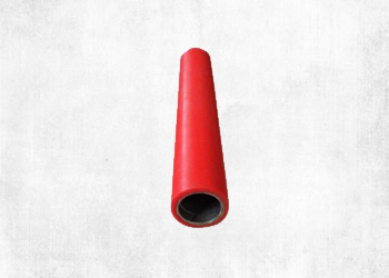 Pu Polyurethane Coated Conveyor Rollers