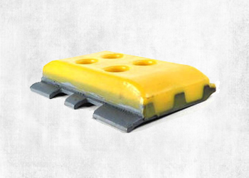 PU ( Polyurethane ) Damping Pads