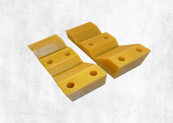 PU ( Polyurethane ) Damping Pads