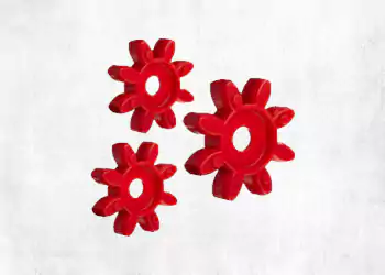 PU ( Polyurethane ) Spiders