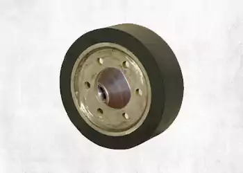 PU ( Polyurethane ) Stacker Wheels