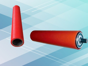 pu-coated-conveyor-rollers