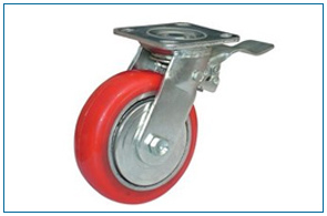 polyurethane-casters