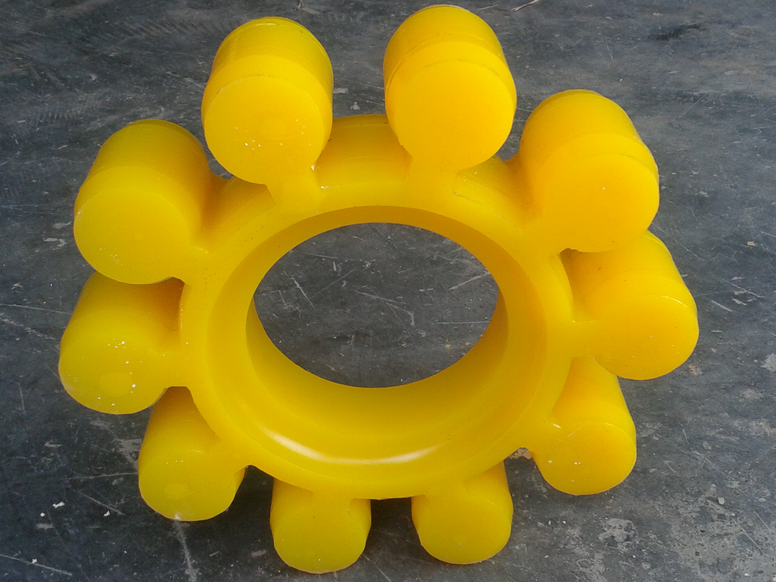 PU Coupling Parts