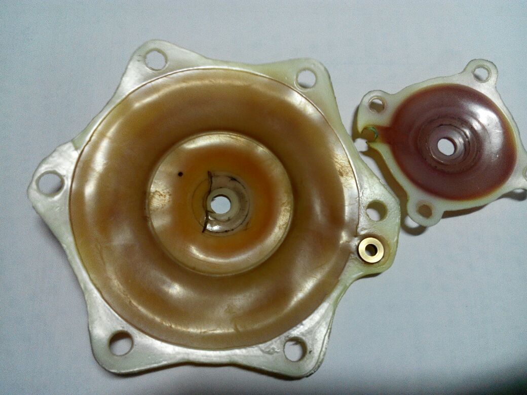 PU ( Polyurethane ) Damping Pads