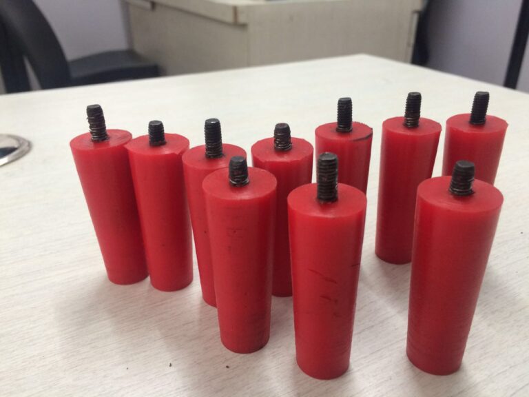 Polyurethane Buffers with Stud
