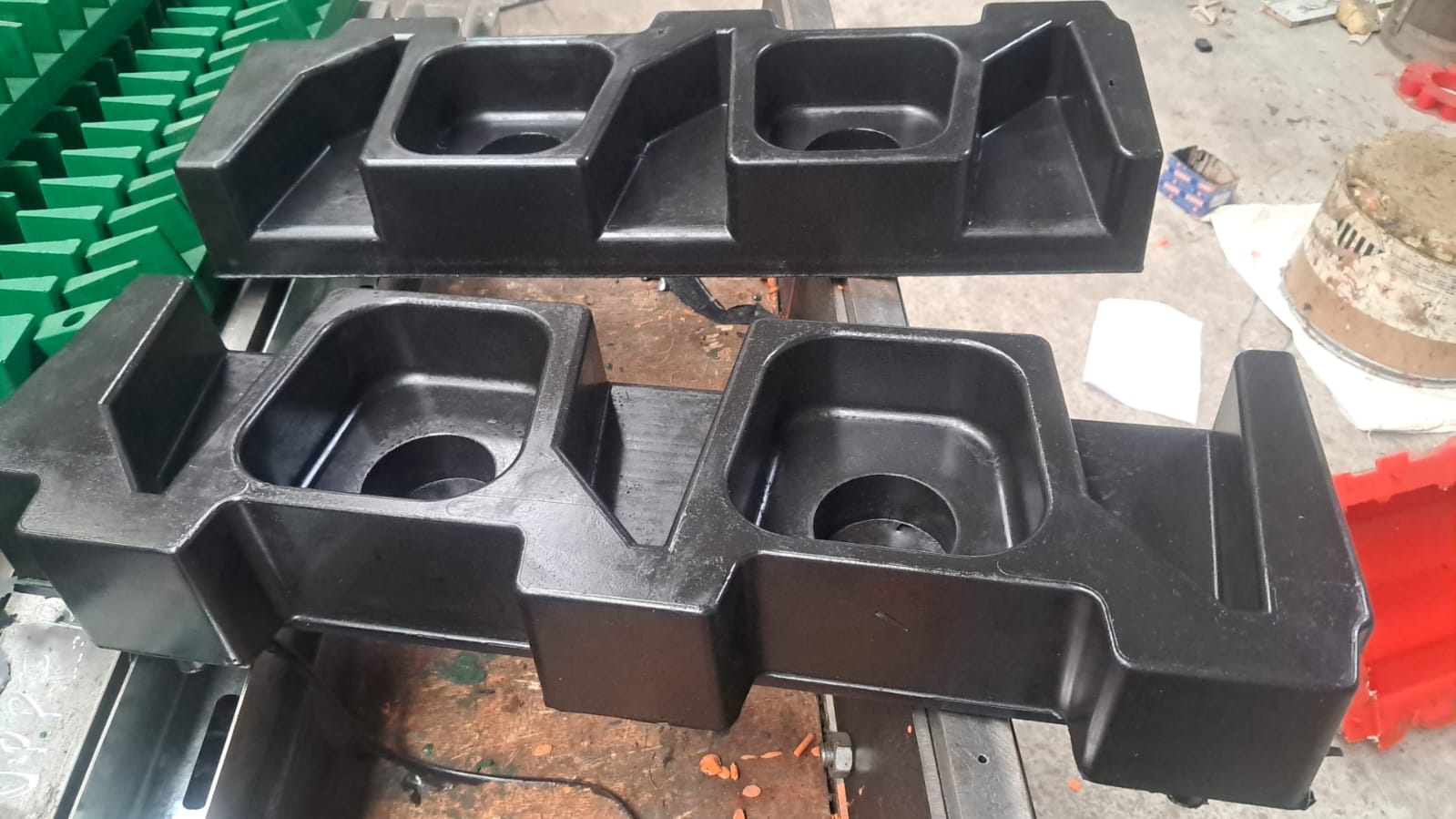 PU ( Polyurethane ) Dunnages