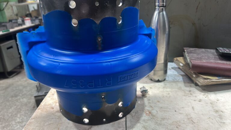 Polyurethane Flexible Tyre Coupling Element (Large Size)
